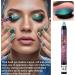Pen 1 In Pen Shadow Lying Silkworm 2 Eye Eyeshadow Highlighter Lip Pen And Pen Eyeshadow Geller Eyeliners (E One Size) 1 count (Pack of 1) E - Buy Online on GoSupps.com
