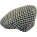 Faith & Sarah Kids Flat Cap - Blue Tweed - Toddler to Child 2-12 Years - Buy Online on GoSupps.com