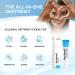 Azulenal Ointment with Guaiazulene for Eczema, Diaper Rashes & More | Healing Ointment for Cuts, Burns, Itches | Safe for Babies & Nursing Mothers | 20g - Made in Europe - Buy Online on GoSupps.com