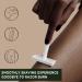 Double Edge Razor for Women & Men | Eco-Friendly Metal Razor with Exquisite Handle - White - Buy Online on GoSupps.com