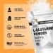 It's Just! - L-Glutamine Powder Unflavored Amino Acid Faster Muscle Recovery Leaky Gut Digestive Support (500 Grams / 100 Servings) 1.1 Pound (Pack of 1) - Buy Online on GoSupps.com