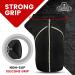Bear Grips 7mm Knee Sleeves - Medium | Enhance Support & Comfort for Athletes | International Shipping Available - Buy Online on GoSupps.com