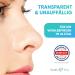 Nose Strips for Snoring Relief - 50 Transparent Anti-Snore Paving | Better Breathing in Sleep & Sports | Nasal Strips for Easy Breathing - Buy Online on GoSupps.com