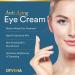 High-Quality Anti-Aging Eye Cream - Wrinkle & Dark Circle Remover (8ml) - Buy Online on GoSupps.com