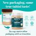 Soom Foods Pure Ground Sesame Tahini Paste Sampler - Single-Source Sesame Tahini & Chocolate Halva Spread - 11oz & 12oz - Silky Smooth Texture for Hummus, Dips, Dressings, Baked Goods - Vegan - Buy Online on GoSupps.com
