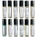 Avany Set of 3 Men Type Fragrance Oil - Compare To Creed.A Compare To Polo.B Compare To Issey.M - Mens Roll On Body Oil Alcohol Free & Concentrated Cologne Man Fragrance Samplers - Buy Online on GoSupps.com