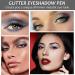 Waterproof Eyeshadow Pen Stick - Shimmer Cream Eye Shadow Pencil (Pearly Grey) - Buy Online on GoSupps.com
