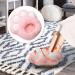 FECFUCY Heated Foot Warmers - Cozy Cat Paw Heating Pillows for Office & Travel | Pink Claw Model - Buy Online on GoSupps.com