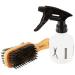 Fountain Mighty Roots - Hair Growth Remedy | Boar Brush Satin Cap & Spray Bottle | Stimulate Follicles for Healthier Hair - Buy Online on GoSupps.com