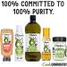 Chosen Foods Huile d'avocat 100 % pure extra vierge convient pour les r gimes c to et pal o huile casher pour la cuisson la cuisson haute chaleur la friture les sauces maison les vinaigrettes - Buy Online on GoSupps.com