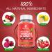 Organic Apple Cider Vinegar Gummies (2 Pack) - Immune Support, Detox & Weight Loss - Vitamin B9 B12 - Gluten-Free, Vegan, Non-GMO - Adults & Kids - Buy Online on GoSupps.com