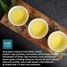Premium Xin Qing Ginseng Oolong Tea - 200g | High Mountain Loose Leaf Ginseng Tea from Taiwan - Buy Online on GoSupps.com