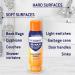 Buy Microban Sanitizing Spray 24hr Citrus Scent - 12.5oz | Effective Germ Protection & Freshness | International Shipping Available - Buy Online on GoSupps.com
