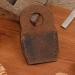 CestAntiQ Handmade Leather Thumb Guard and Finger Protector for Carpenter Carving - Brown - Buy Online on GoSupps.com
