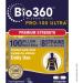 Natures Aid Bio360 Pro-100 Ultra 100 Billion Bacteria 30 Capsules - Natures Aid - Buy Online on GoSupps.com