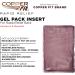 Buy Copper Fit Rapid Relief Hot/Cold Replacement Insert for Back Support Brace | International Shipping Available - Buy Online on GoSupps.com