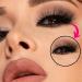 Natural 3D Mink Eyelashes - Super Light Fake Lashes with Different Volumes - False Eyelashes with Natural Look and Lots of Deep Colour: Cocoa - Buy Online on GoSupps.com