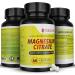 Trimassix Magnesium Citrate: Non-GMO & Gluten-Free Supplement - Buy Online on GoSupps.com