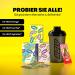 Buy Holy Energy Starter Set Deluxe - 43 Portions of Holy Iced Tea & Holy Hydration | 19 Fruity Flavors | Vegan & Sugar-Free | 100% Natural Fruit Aromas - International Shipping Available - Buy Online on GoSupps.com
