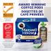 Maxwell House French Vanilla Flavoured Coffee Certified Compostable K-Cup Coffee Pods 12 Pods French Vanilla French Vanilla 72 count (Pack of 1) - Buy Online on GoSupps.com