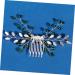 Didiseaon Green Hair Comb for Girls Formal Hair Accessories for Women Bridal Hair Clips Rhinestone Hair Combs Hair Accessories for Girls Hair Topper Bride Crystal Simple Decorate - Buy Online on GoSupps.com