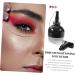 Ipetboom 4pcs String Ink Line Box Ink Line Ruler Mee Eyebrow Ruler Women Makeup Tool Eyebrow Line Draw a Line - Buy Online on GoSupps.com
