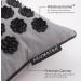 Shop AKUMATRA Premium Akupressurmatte - Sustainable Acupuncture Mat with Pillow & Heat Function for Back Tension Relief | International Shipping - Buy Online on GoSupps.com