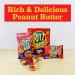Ritz Bits Peanut Butter Cracker Sandwiches - Big Bag 3oz (Pack of 12), Cheese Flavor - Buy Online on GoSupps.com