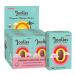 Joolies Organic Medjool Date Snack Pack | 3 Pit-Free Dates, 12 Pack | Fresh California Grown Fruit | Vegan, Gluten-Free, Paleo, No Added Sugar | Single Serve, Great for Kids, Snacking & Dessert
