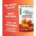 Dried Mango - From Grandmas Gardens | 1 x 100g | Healthy Vegan Snack | 100% Natural | No Added Sugar | Rich in Vitamins | No Preservatives | GMO free Mango 1 pack - Buy Online on GoSupps.com