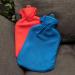 SIDCO Large Hot Water Bottle Set - 2x 2L Heating Bottles with Covers for Comfort and Warmth - Buy Online on GoSupps.com