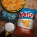 Ruffles Potato Chips Variety Pack - 40 Count, 1 Ounce Each (Pack of 40) - Buy Online on GoSupps.com