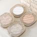 Boobeen Highlighter Makeup Palette - Long Lasting Shimmer & Radiant Glow Illuminator | Contour Powder 01-C - International Shipping Available - Buy Online on GoSupps.com