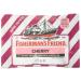 Fisherman's Friend Cherry without sugar | Box of 24 bags | Cherry and menthol flavour