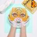 Masque BAR Pretty Animalz Tiger Facial Sheet Mask (6 Pack) - Korean Beauty Treatment for Even Skintone, Anti-Inflammatory & Anti-Aging Benefits - Fun Animal Characters - Buy Online on GoSupps.com