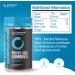 Strawberry Flavour Weight Loss Support Gummies - 60 Vegan Low Carb Gummies - Buy Online on GoSupps.com