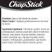 ChapStick Classic Lip Balm Original Flavour 2 Tubes - Buy Online on GoSupps.com