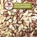Eichkater Brazil Nuts - Large & Whole (750g) | Crunchy & Sweet | International Shipping Available - Buy Online on GoSupps.com