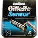 Gillette Sensor Cartridges 5-Count - Pack of 4 (20 Total Cartridges) - Buy Online on GoSupps.com