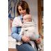 Buy Manduca Twist Carriage Botanic Vanilla - Lightweight Baby Carrier with Kangaroo Bag & Soft Belt - Organic Cotton for Newborns - Buy Online on GoSupps.com