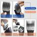 BESTBOMG 5/8 Replacement Knife for Dog Care | Compatible with Heiniger Moser Max45 Andis & Oster A5 Series - 16mm Cutting Length - Buy Online on GoSupps.com