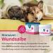 Marsavet+ 30ml Wound Ointment for Dogs Cats Birds & More | Zinc Propolis Hyaluron & D-Panthenol - Healing & Skin Infection Prevention - Buy Online on GoSupps.com