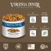 Virginia Diner Gourmet Natural Buffalo Trail Mix - 18 oz Tin (Pack of 1) - Buy Online on GoSupps.com