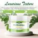 100% Natural Moringa Oil Body Butter - Intense Hydration Cream with Shea & Cocoa Butter for Dry Skin - Vitamin A C & E - Radiant Glow Lotion for Women - Buy Online on GoSupps.com