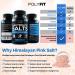 200 Salt Pills | Electrolyte Salt Tablets | 2 Pack for Runners - Buy Online on GoSupps.com