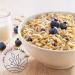 Quaker Instant Oatmeal Blueberries & Cream 2-Pack - Buy Online on GoSupps.com