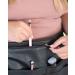 FRAMAR Hipster Salon Belt - Professional Hairstylist Waist Belt & Makeup Brush Holster | Perfect for Salon Aprons & Shears Pouch | Shop Now - Buy Online on GoSupps.com
