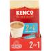 Kenco 2 in 1 Smooth White Instant Coffee Sachets 5x14g (Pack of 14 Total 35 Sachets 490g) - Buy Online on GoSupps.com
