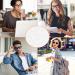 CPYJW 12 Pairs Self-Adhesive Silicone Nose Pads for Glasses | Anti-Slip Comfortable & Slipproof for Sunglasses - Buy Online on GoSupps.com