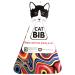 CatBib - Saves Birds Protects Cats (Small Rainbow) S Rainbow